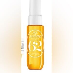 Sol de Janeiro Bright Orange Suncare Mist 2 oz